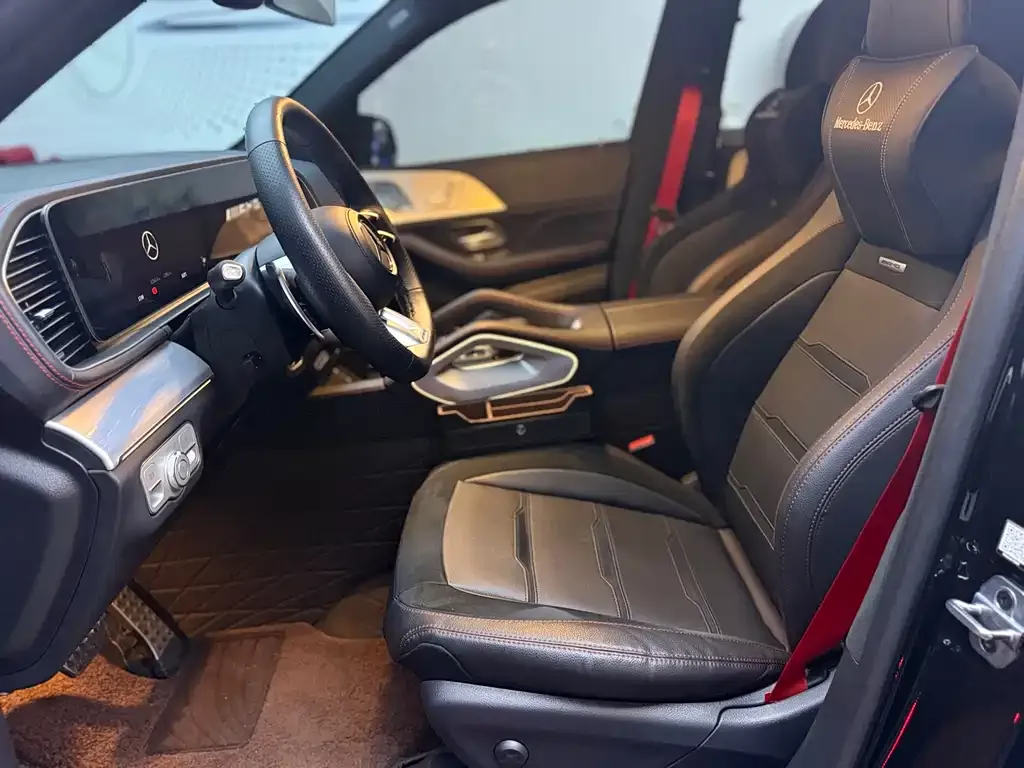 Mercedes-Benz GLE AMG — фото 5