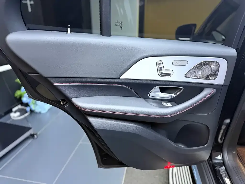 Mercedes-Benz GLE AMG — фото 3