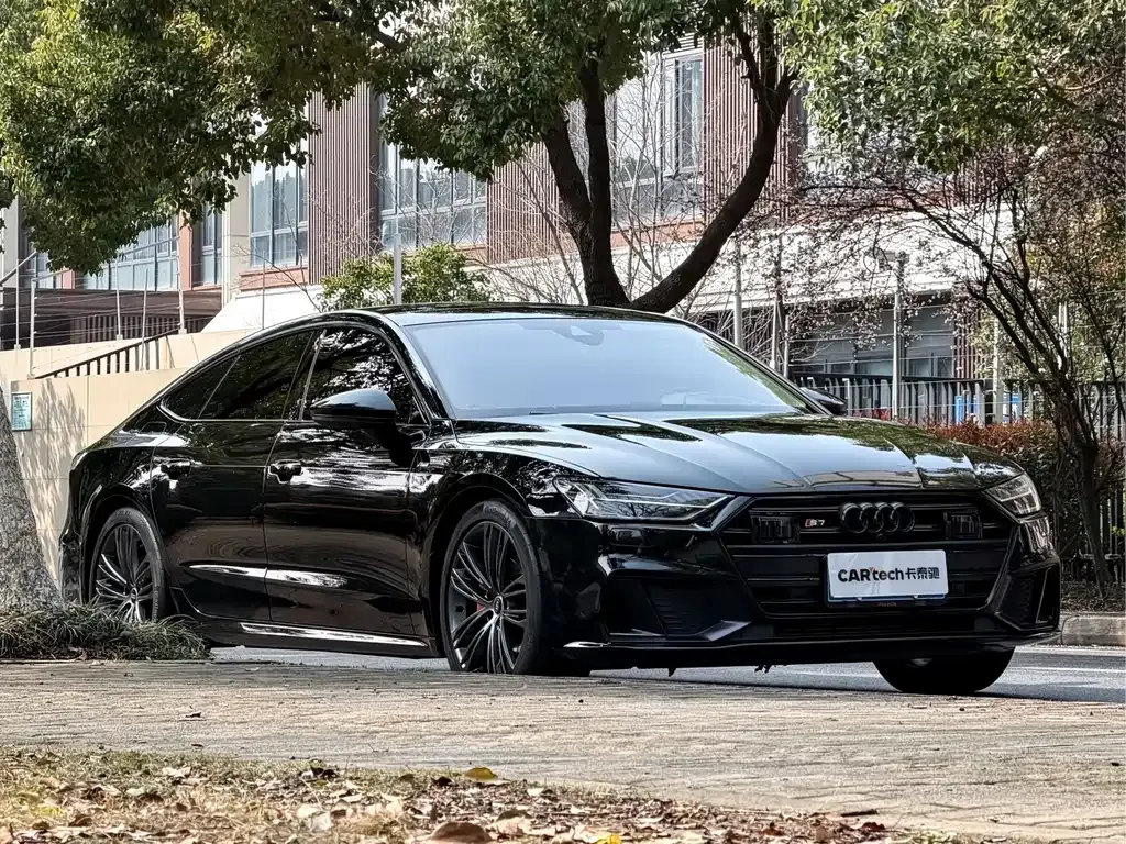 Audi A7 — фото 6