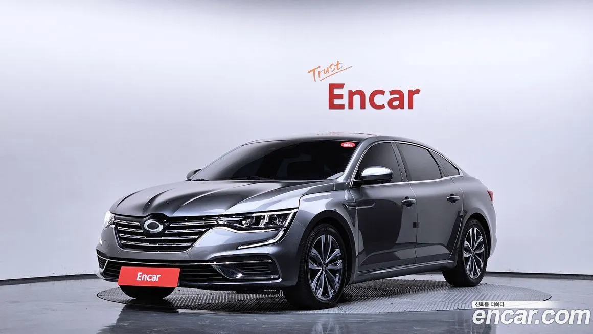 Renault Korea (Samsung) SM6 — фото 1