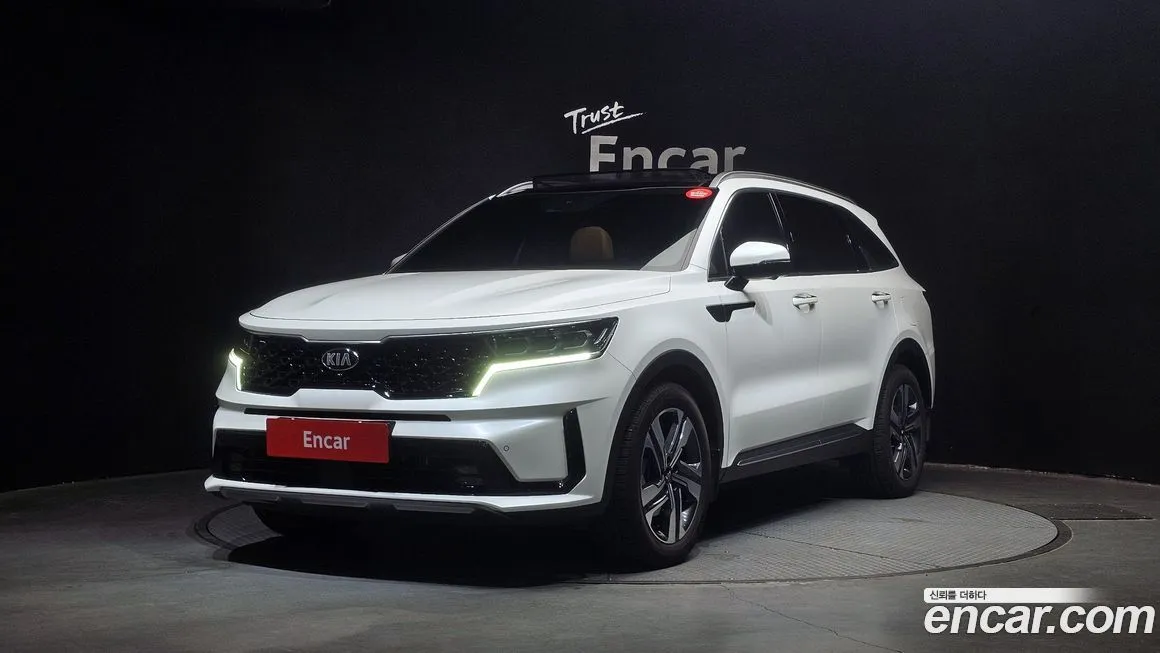Kia Sorento — фото 1