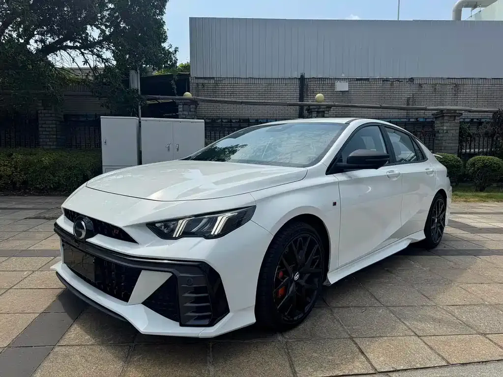 GAC Motor Shadow Leopard — фото 1