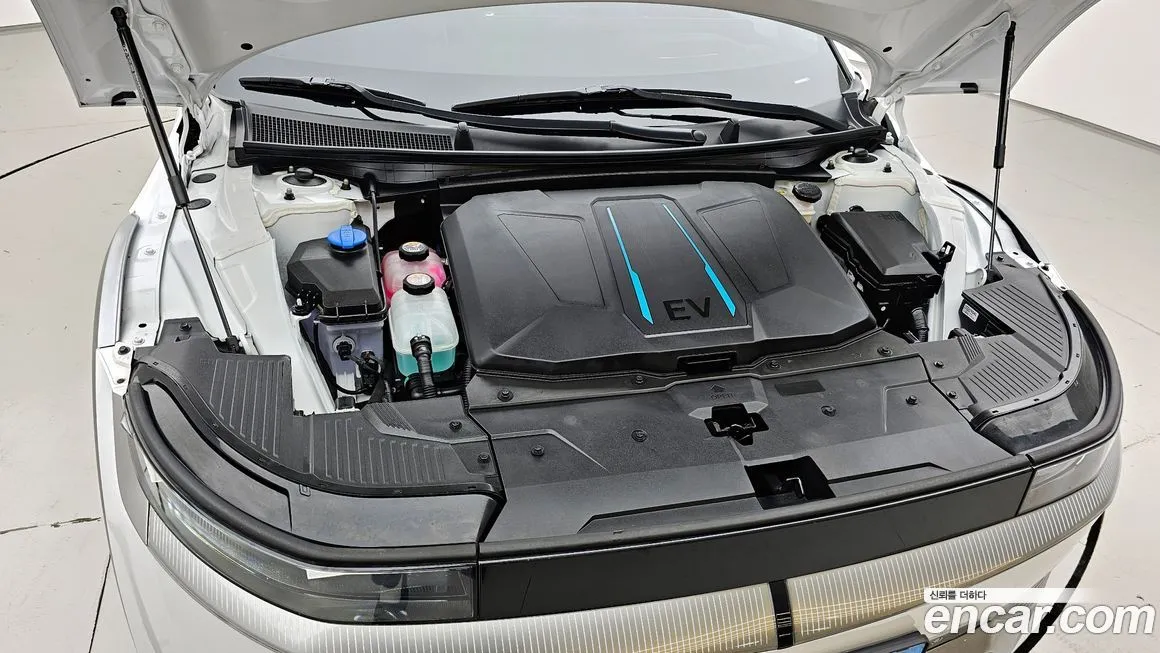 Hyundai Ioniq5 — фото 10