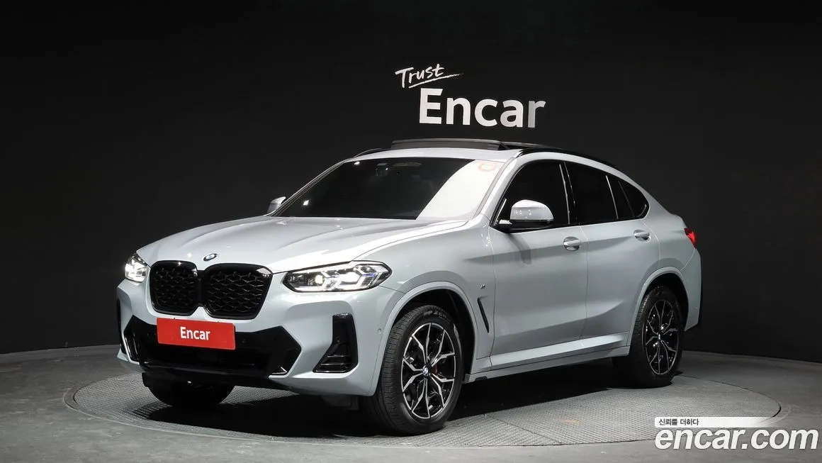 BMW X4 — фото 1