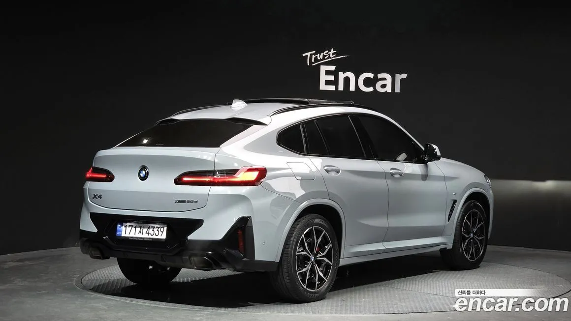 BMW X4 — фото 2