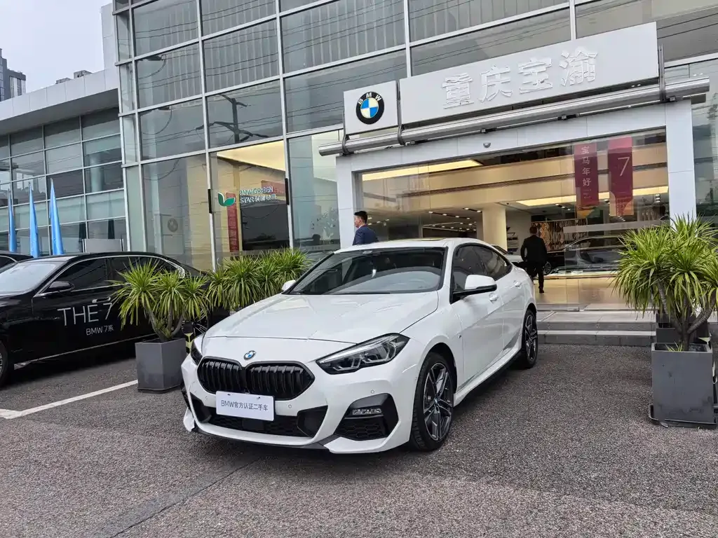 BMW 2 Series (Import) — фото 1