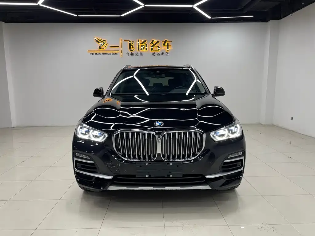 BMW X5 (Import) — фото 6