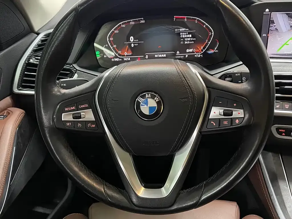 BMW X5 (Import) — фото 10