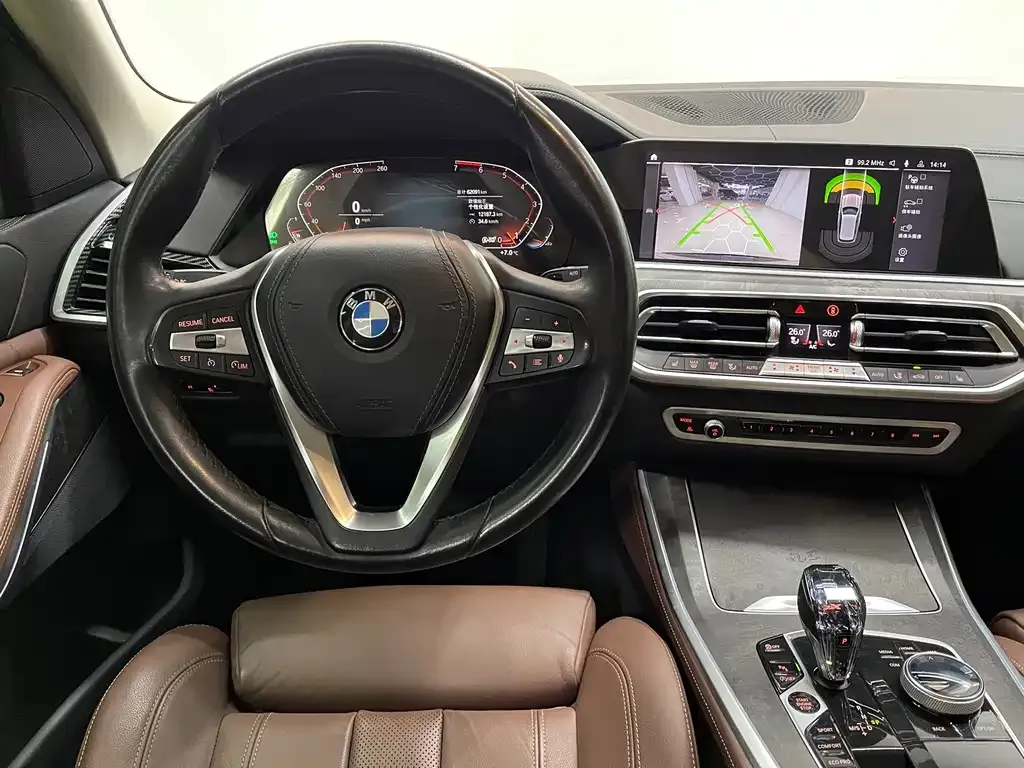 BMW X5 (Import) — фото 8