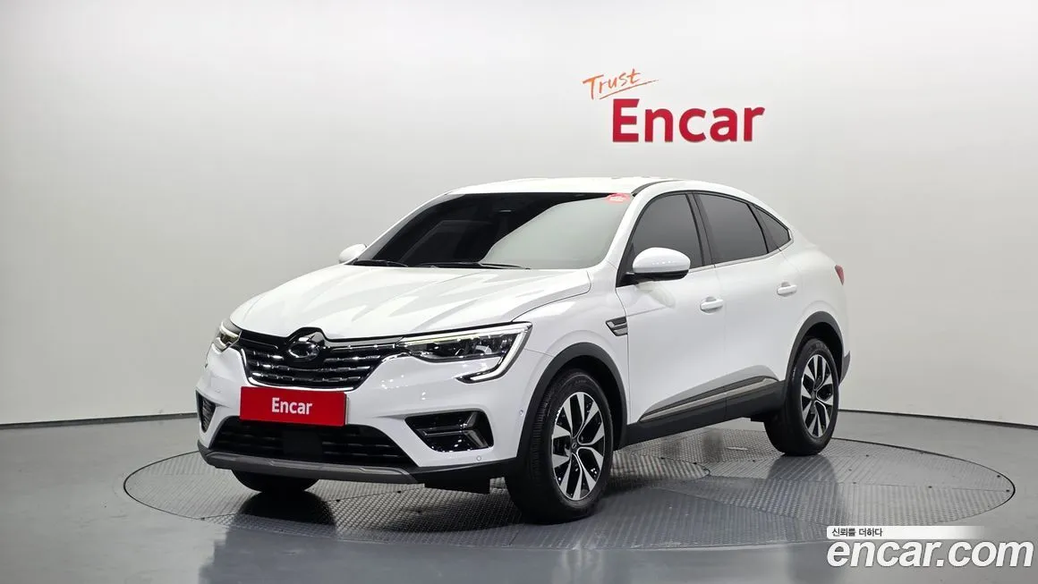 Renault Korea (Samsung) XM3 — фото 1