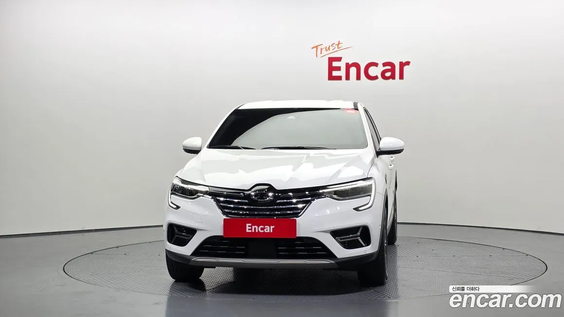 Renault Korea (Samsung) XM3 — фото 4