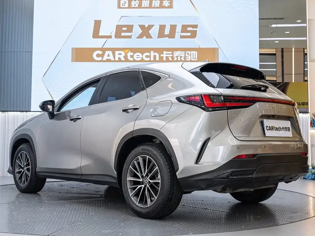 Lexus NX — фото 6