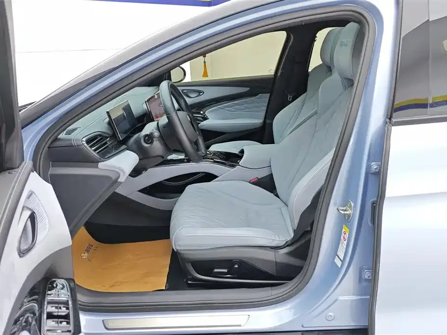 BYD Seal — фото 7