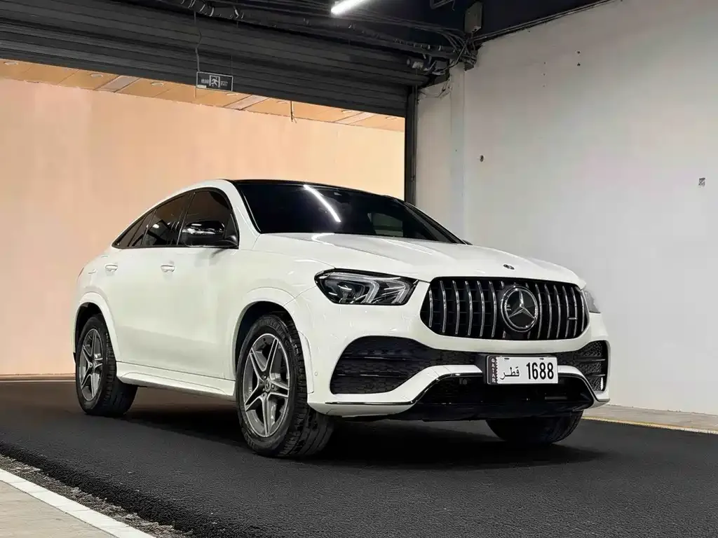 Mercedes-Benz GLE Coupe — фото 7
