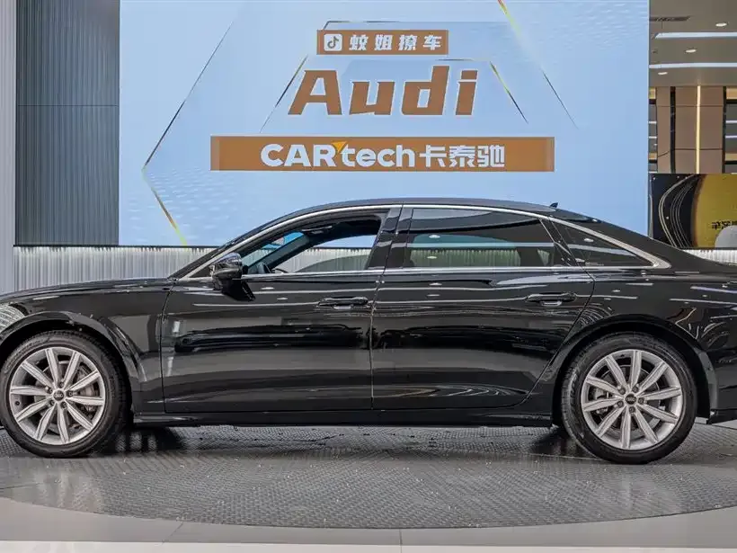 Audi A6L — фото 3