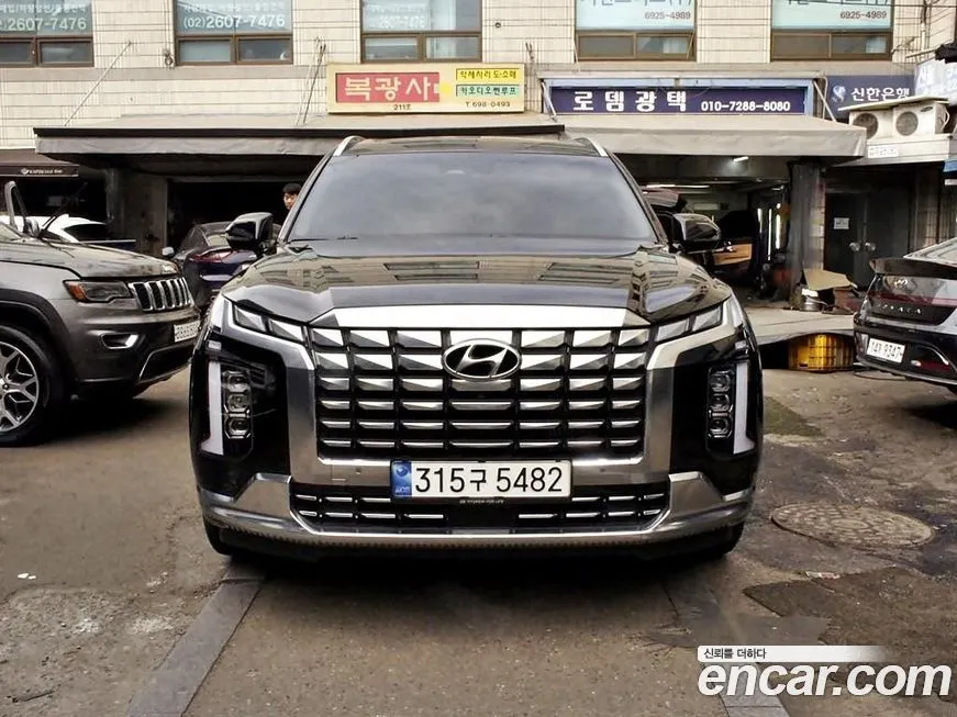 Hyundai Palisade — фото 1