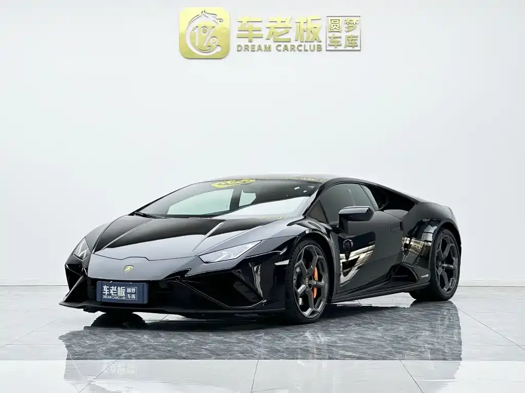 Lamborghini Huracan — фото 1