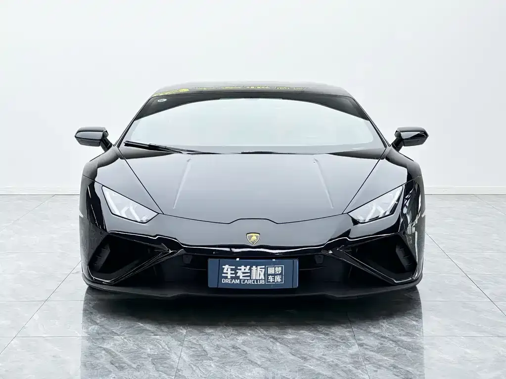 Lamborghini Huracan — фото 3