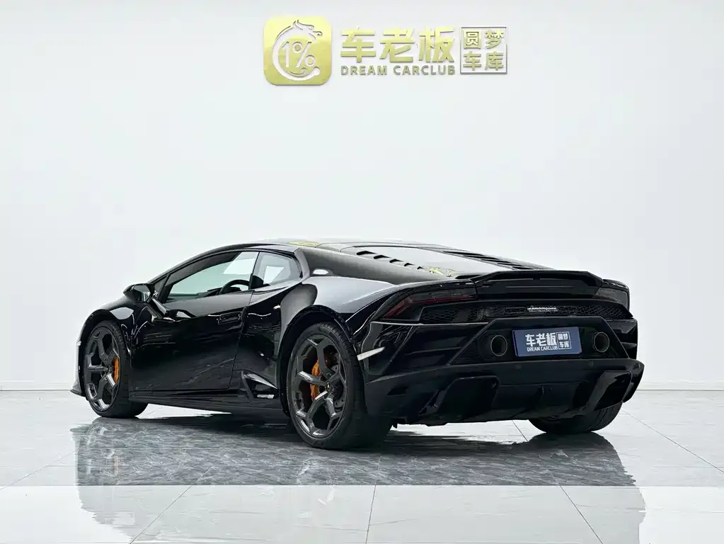 Lamborghini Huracan — фото 7