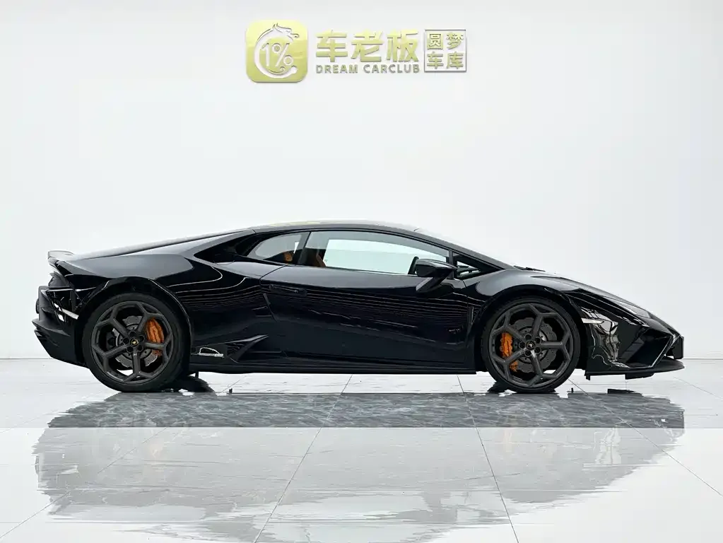Lamborghini Huracan — фото 5