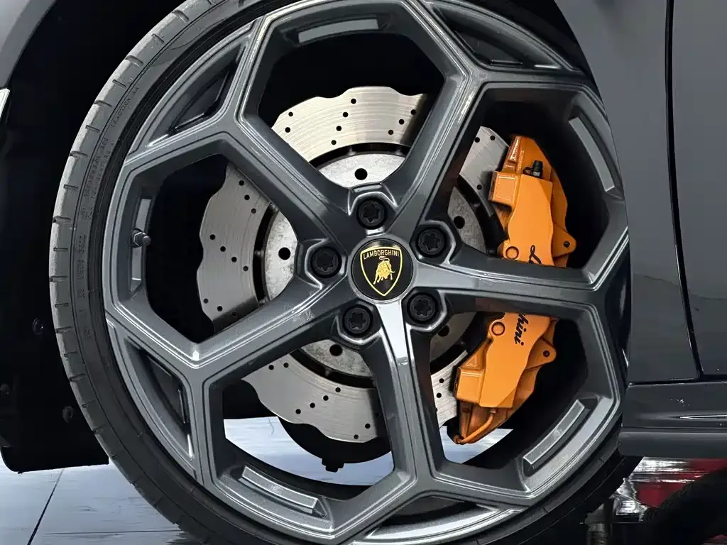 Lamborghini Huracan — фото 8