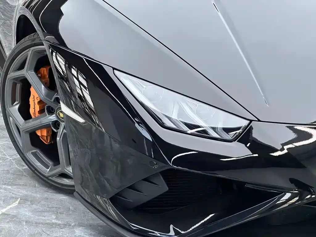 Lamborghini Huracan — фото 6