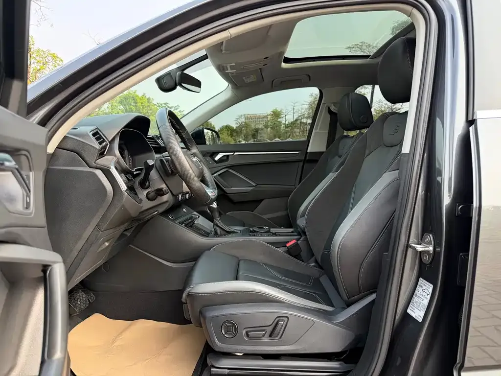Audi Q3 Sportback — фото 6