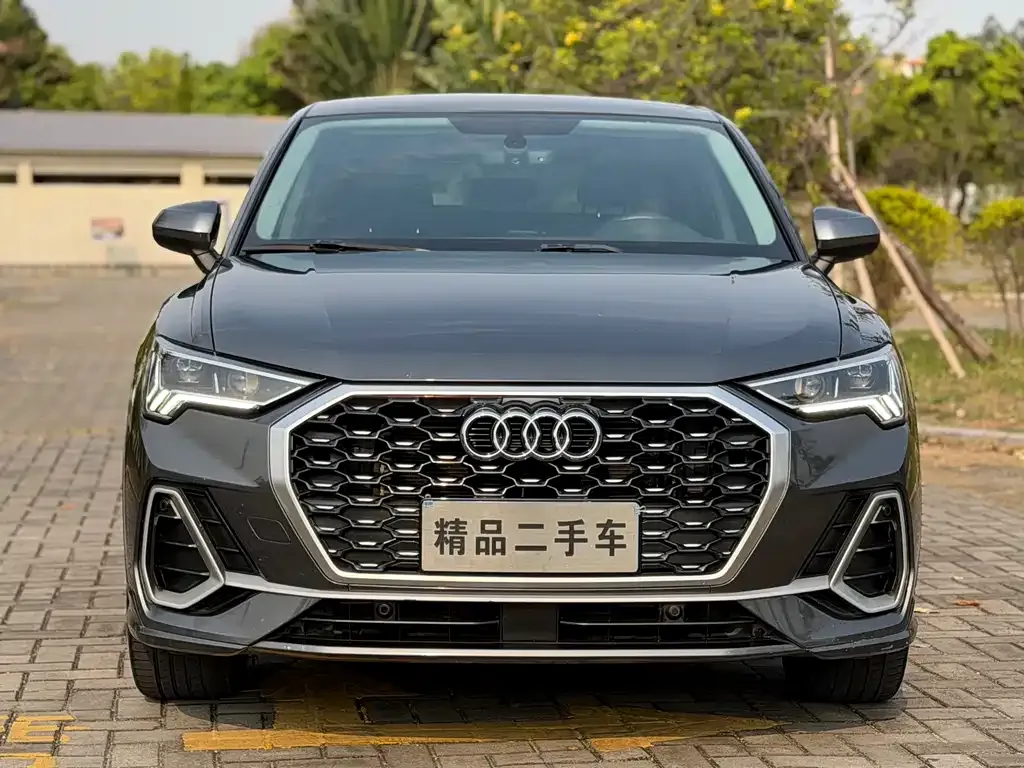 Audi Q3 Sportback — фото 2