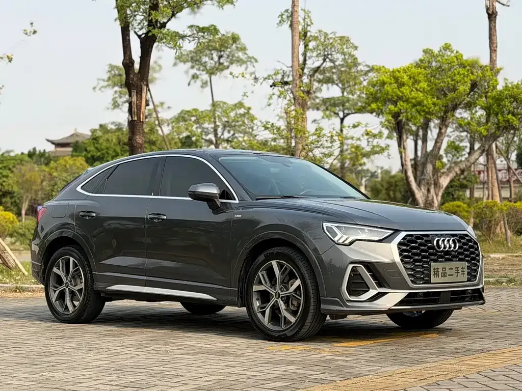 Audi Q3 Sportback — фото 5