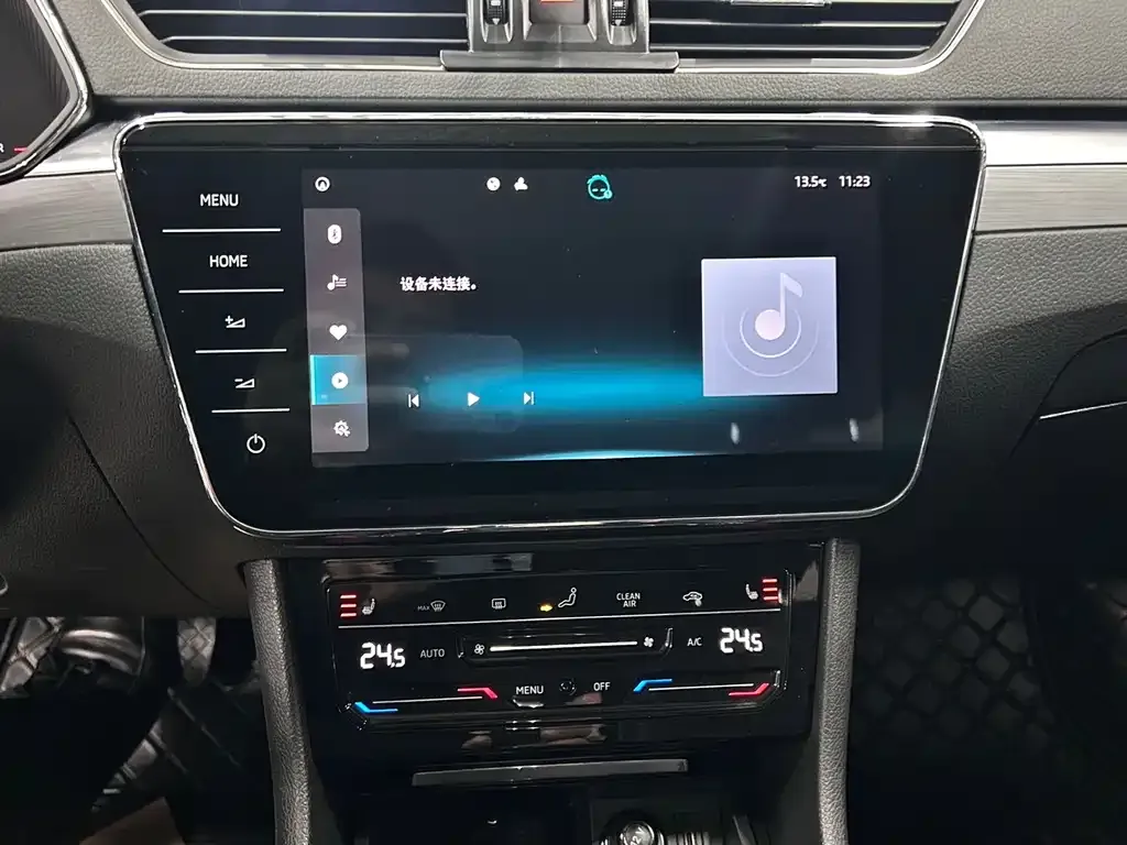 Skoda Superb — фото 4