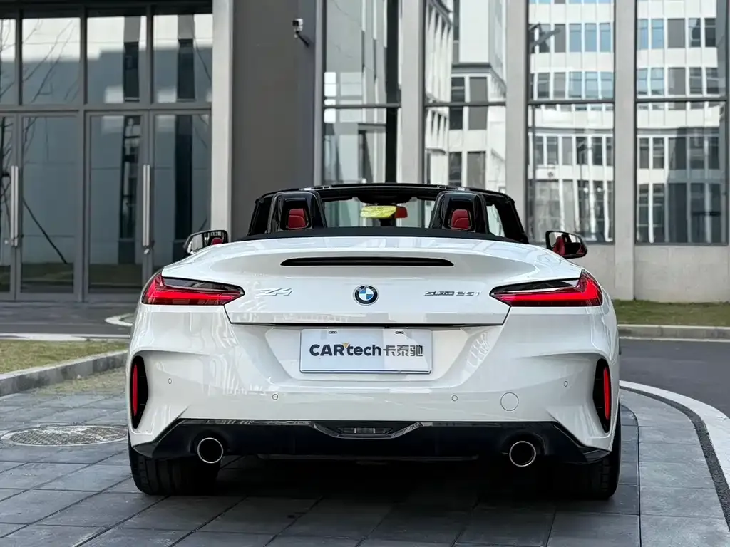 BMW Z4 — фото 5