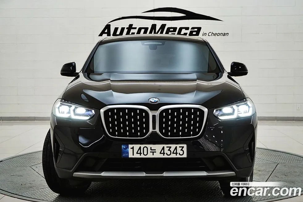 BMW X4 — фото 1