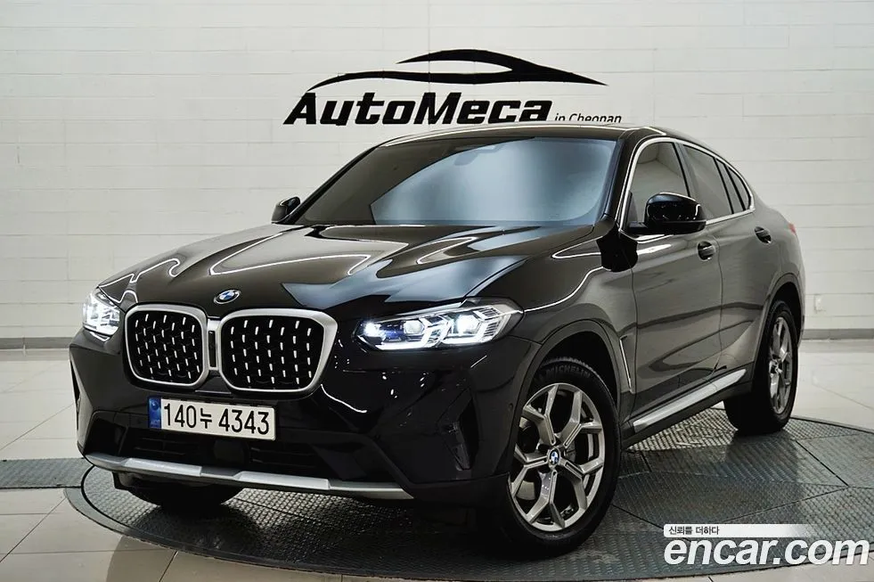 BMW X4 — фото 9