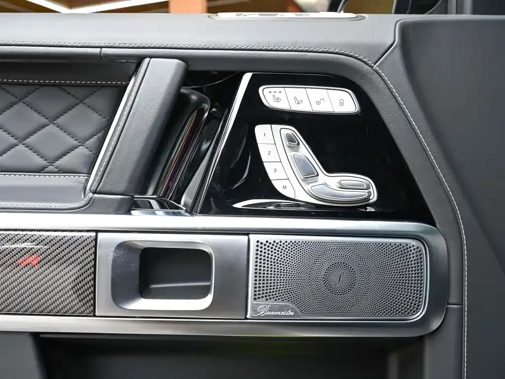 Mercedes-Benz G-Class AMG — фото 9