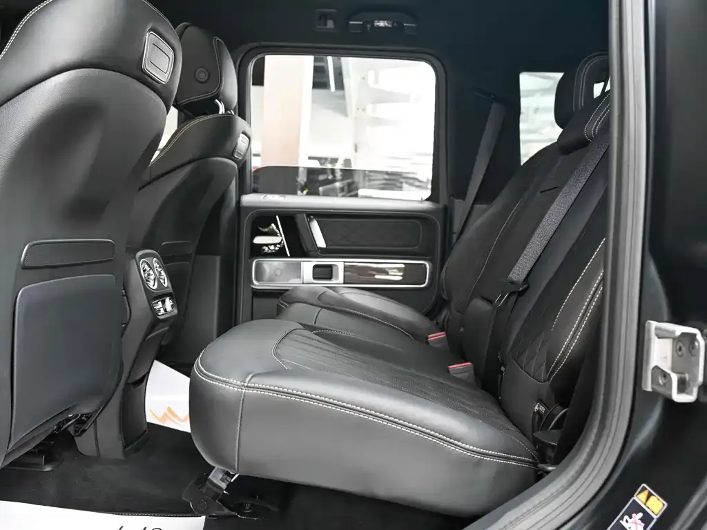 Mercedes-Benz G-Class AMG — фото 2