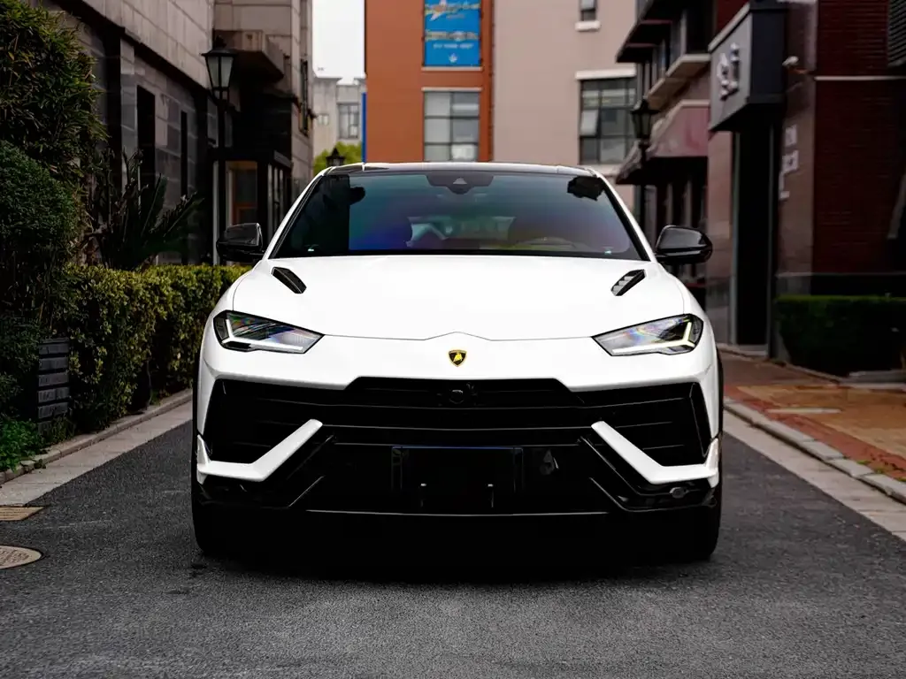 Lamborghini Urus — фото 10