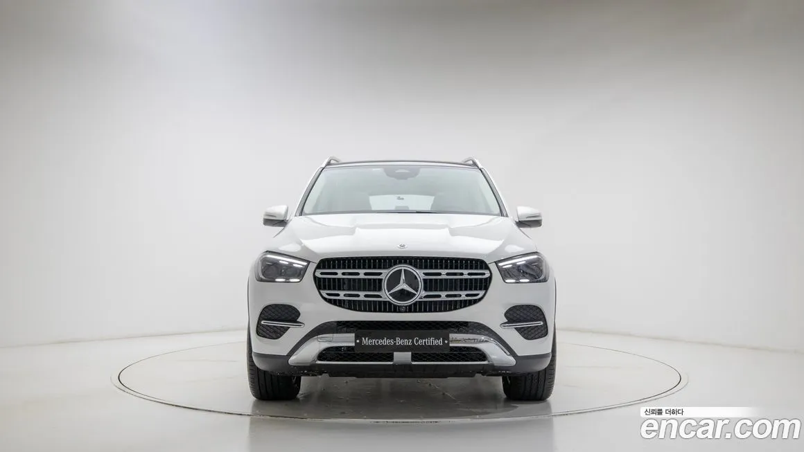 Mercedes-Benz GLE-Class — фото 8