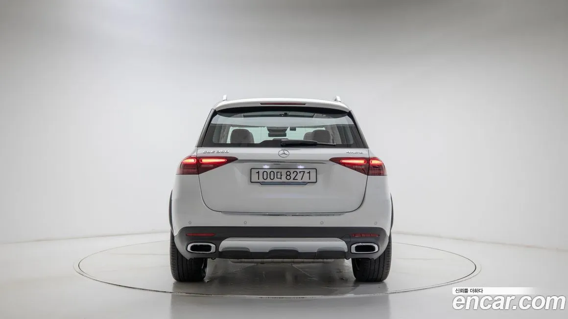 Mercedes-Benz GLE-Class — фото 4