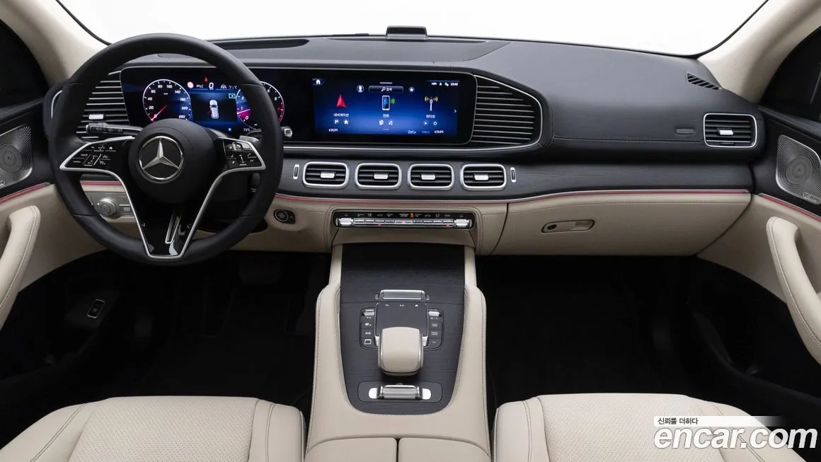 Mercedes-Benz GLE-Class — фото 3