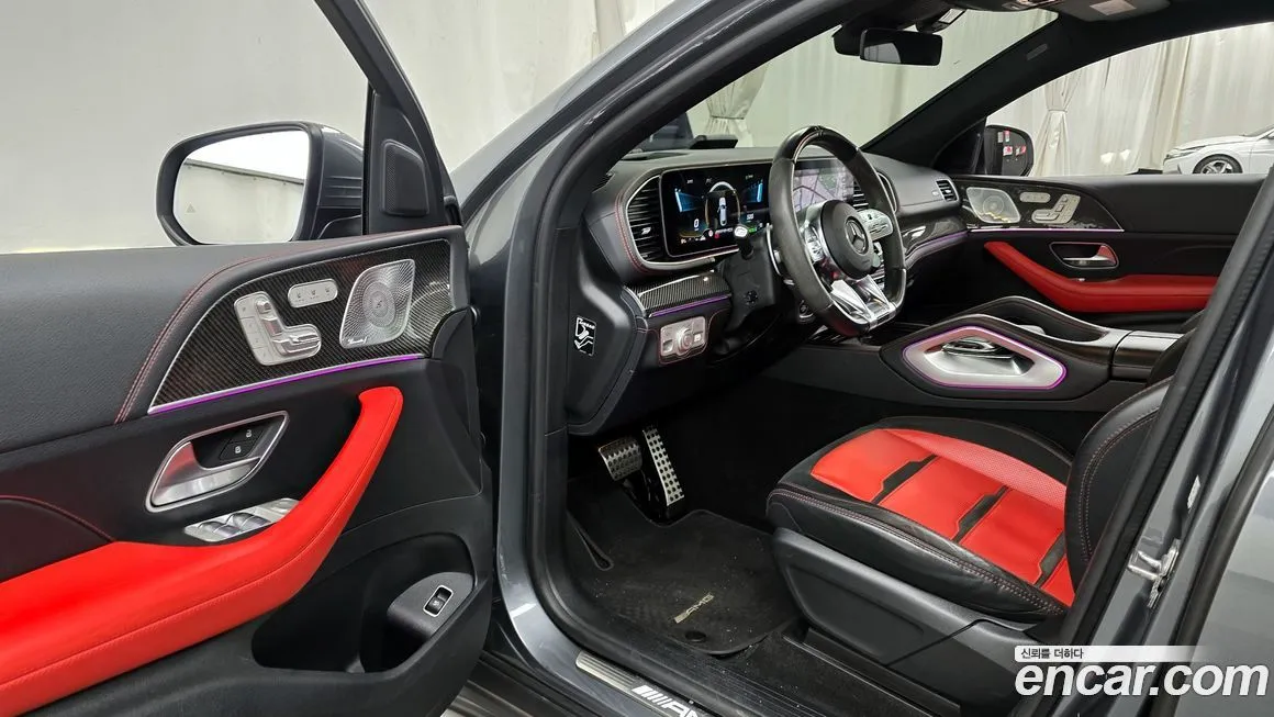 Mercedes-Benz GLE-Class — фото 7
