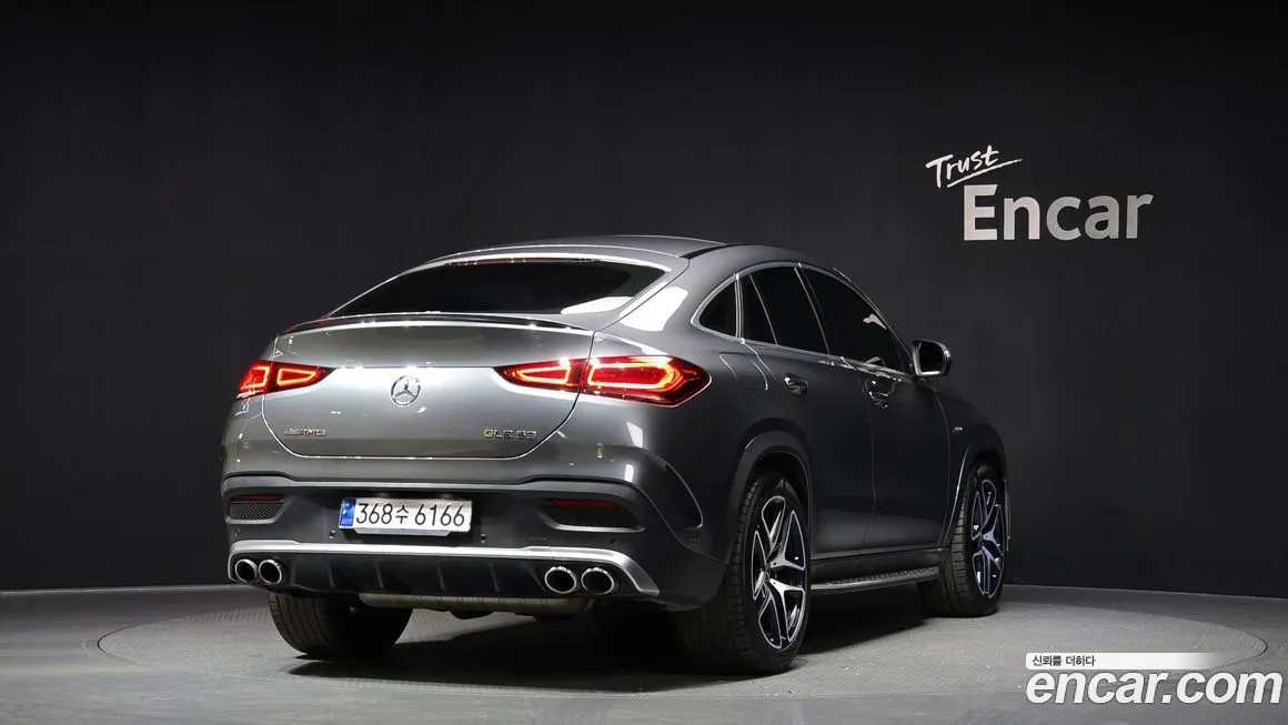 Mercedes-Benz GLE-Class — фото 2