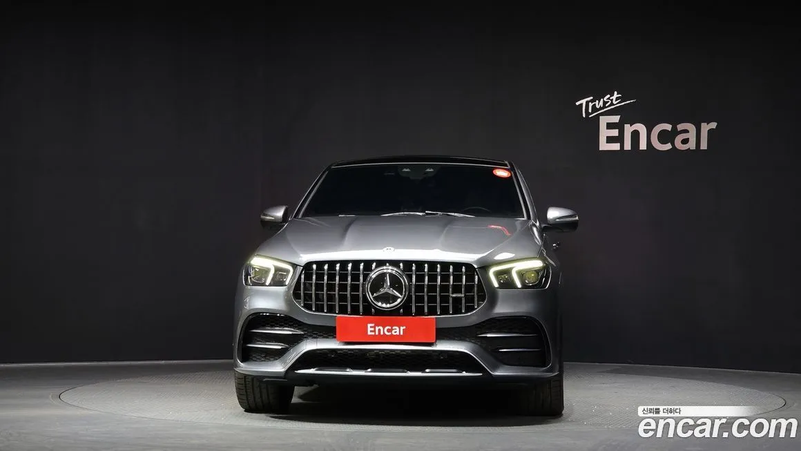 Mercedes-Benz GLE-Class — фото 5