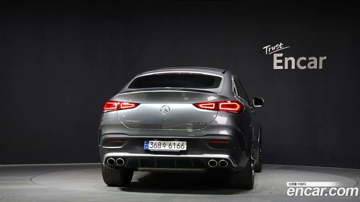Mercedes-Benz GLE-Class — фото 3