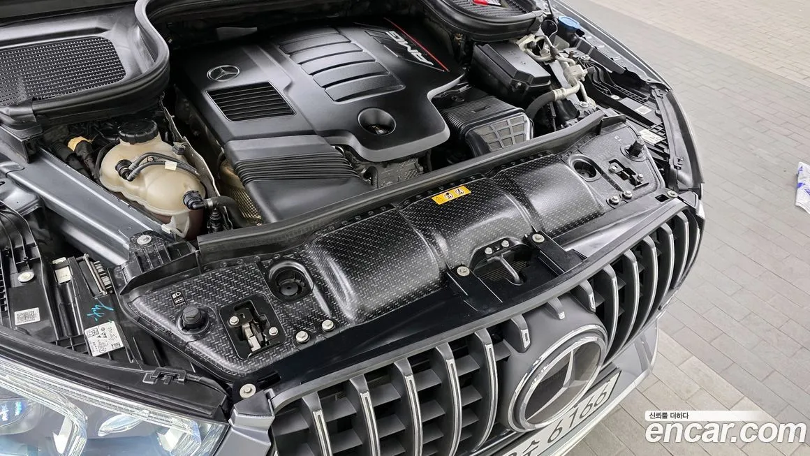 Mercedes-Benz GLE-Class — фото 10