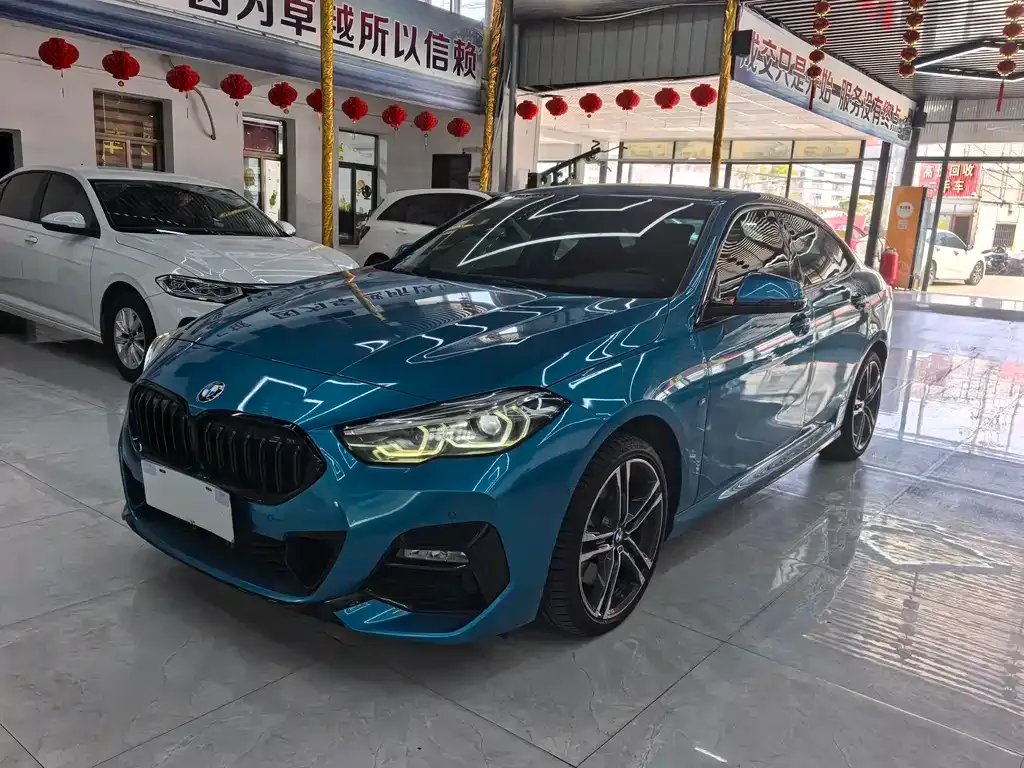BMW 2 Series (Import) — фото 1