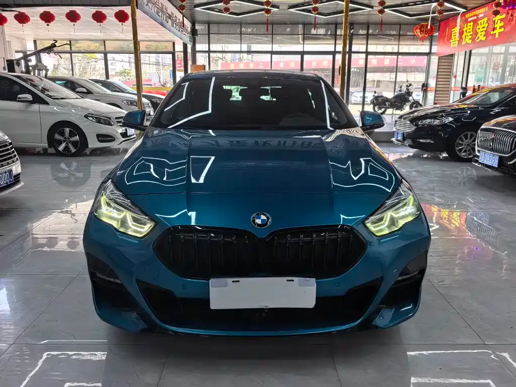 BMW 2 Series (Import) — фото 3