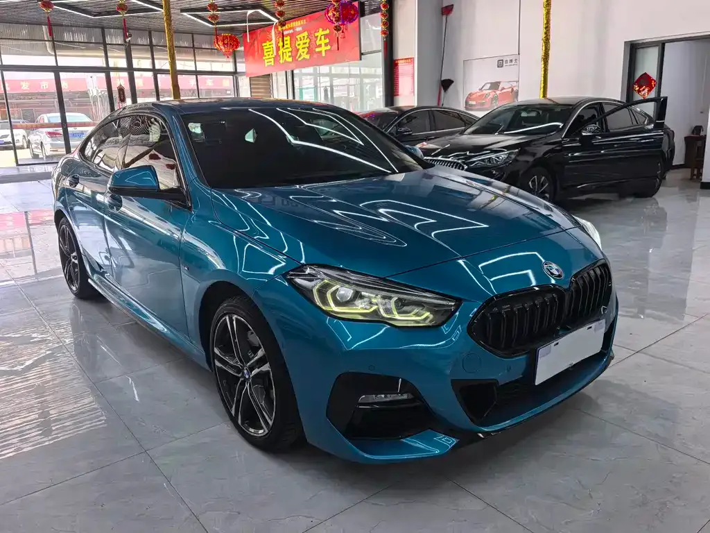 BMW 2 Series (Import) — фото 7