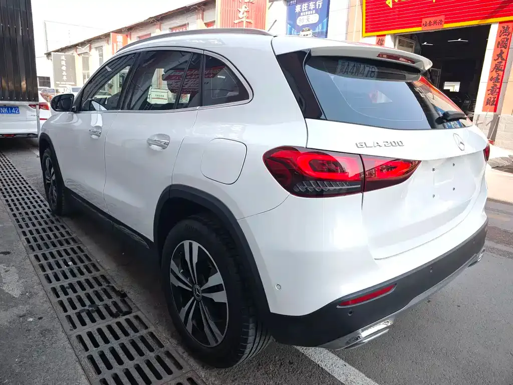 Mercedes-Benz GLA — фото 5