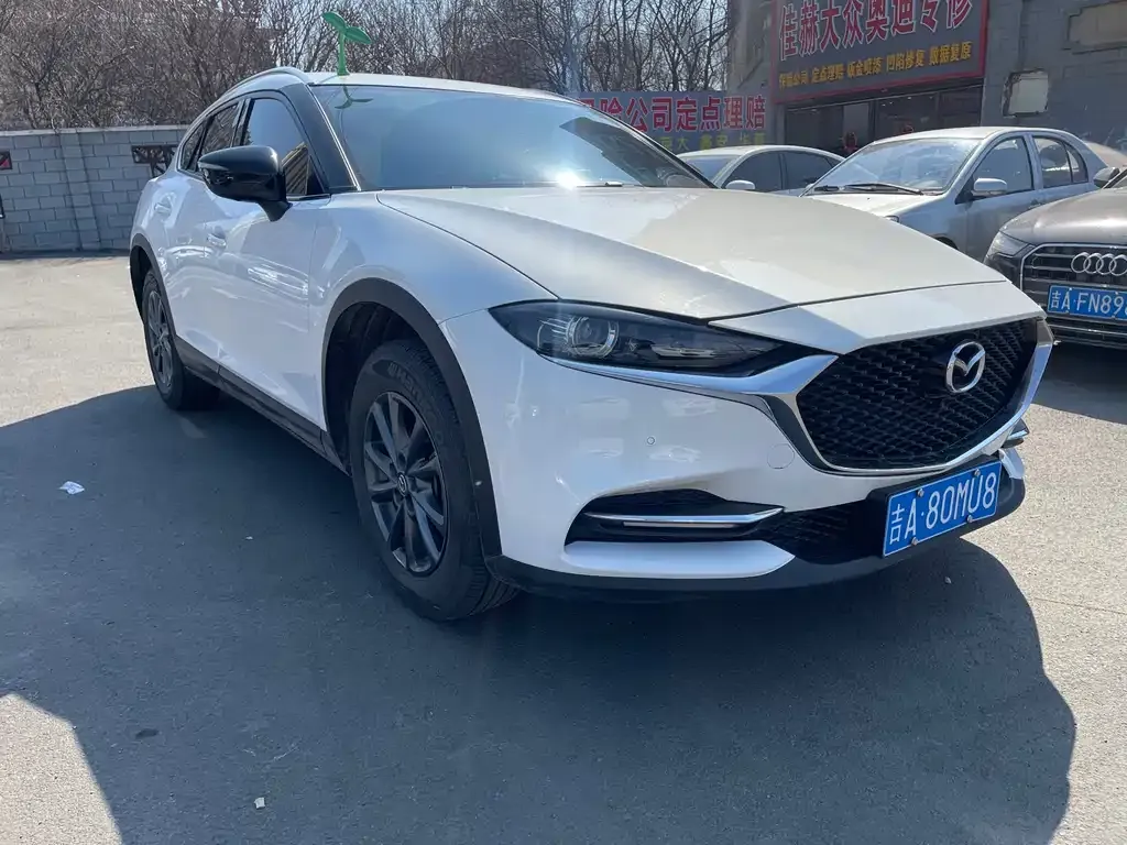 Mazda CX-4 — фото 2