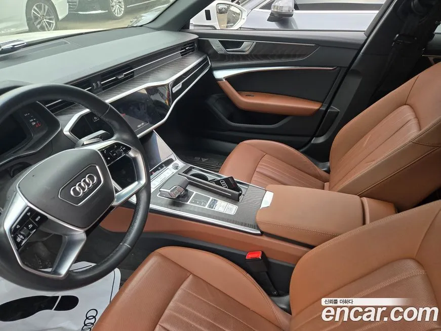 Audi A6 — фото 3